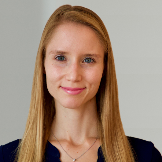 Vera Weber - Assistenzärztin in Weiterbildung
